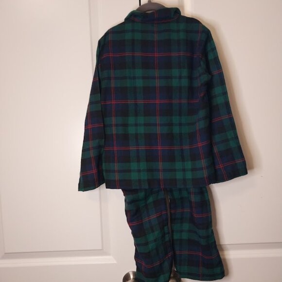 Old Navy Flannel Pajamas Set - Picture 6 of 11